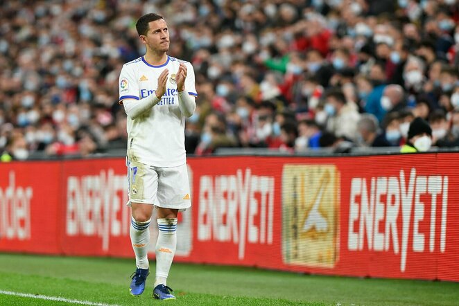 Eden Hazard | Scanpix nuotr.