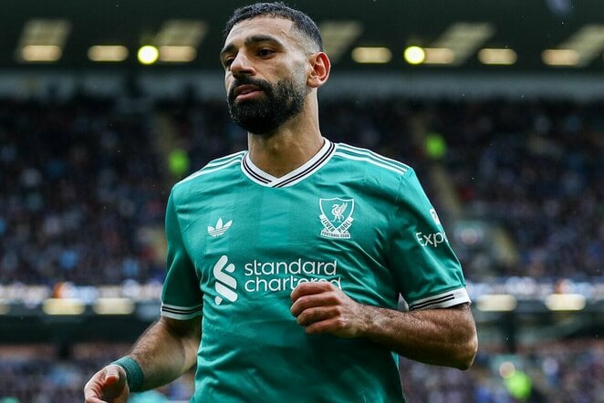 Mohamedas Salah | Scanpix nuotr.