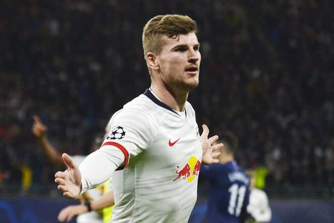 Timo Werneris | Scanpix nuotr.