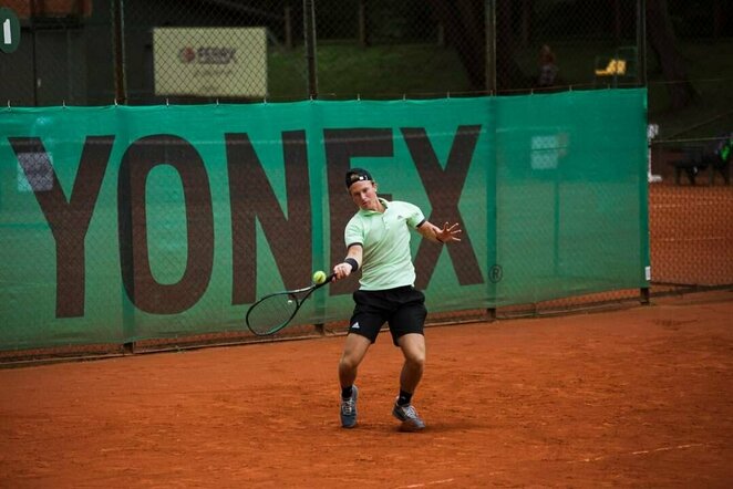 Pijus Vaitiekūnas | Organizatorių nuotr.