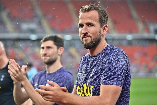 Harry Kane'as | Scanpix nuotr.