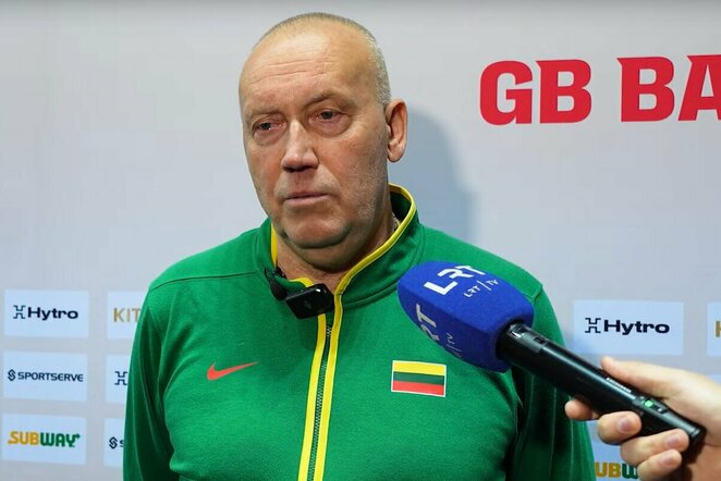 Ąžuolas Tubelis | Organizatorių nuotr.