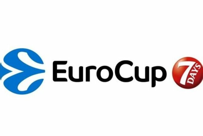 Europos taurės logotipas | Organizatorių nuotr.