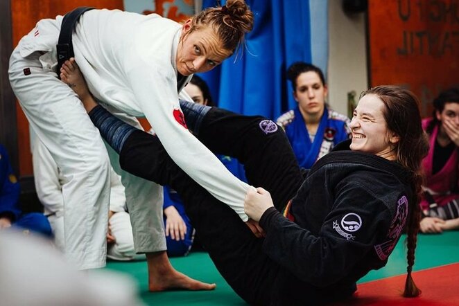 Dominyka Obelenytė | Instagram.com nuotr