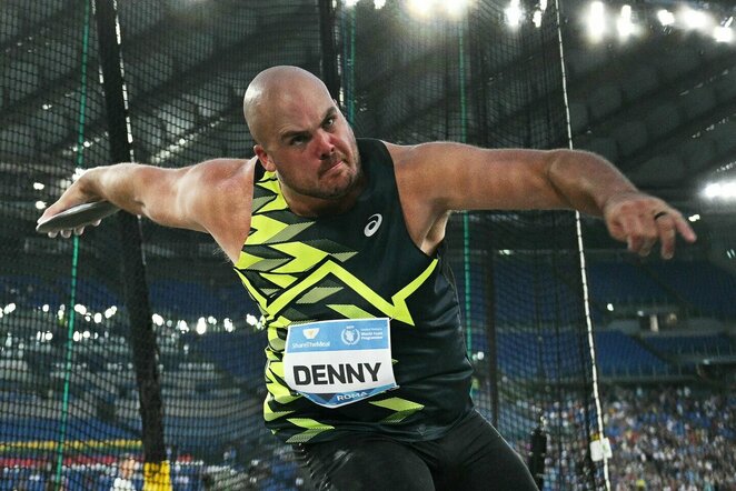 Matthew Denny | Scanpix nuotr.