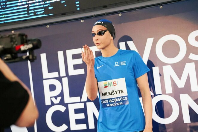 „LTU Aquatics“ nuotr. | Organizatorių nuotr.