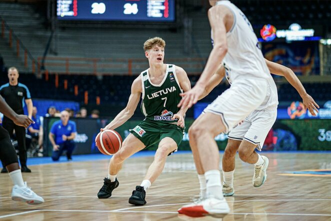 Jakučionis | FIBA nuotr.