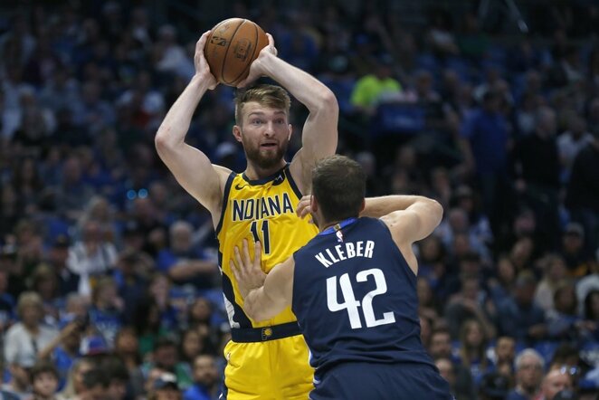 Sabonis | Scanpix nuotr.