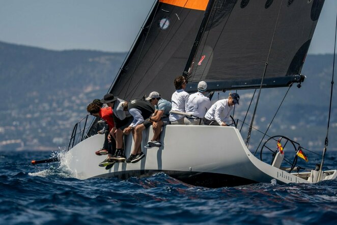 „Palma Vela” regata | Aistės Ridikaitės nuotr.