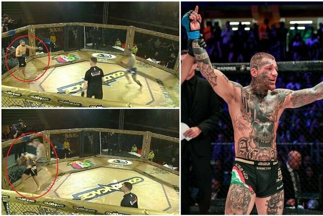 Walteris Pugliesi | Instagram.com nuotr