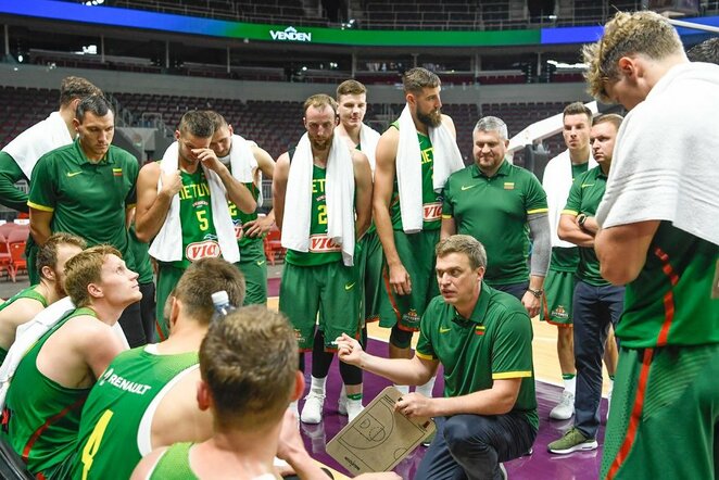 Adomaitis | Fotodiena nuotr.