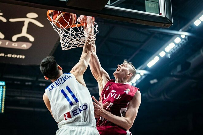 Anžejus Pasečnikas | FIBA nuotr.