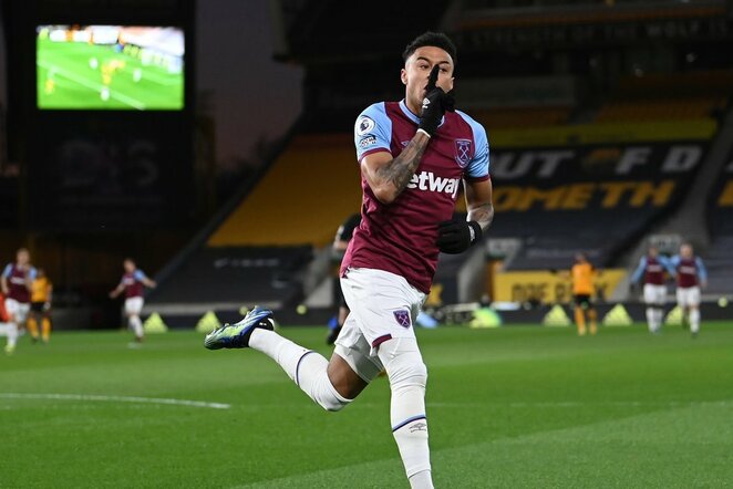 Jesse Lingardas | Scanpix nuotr.