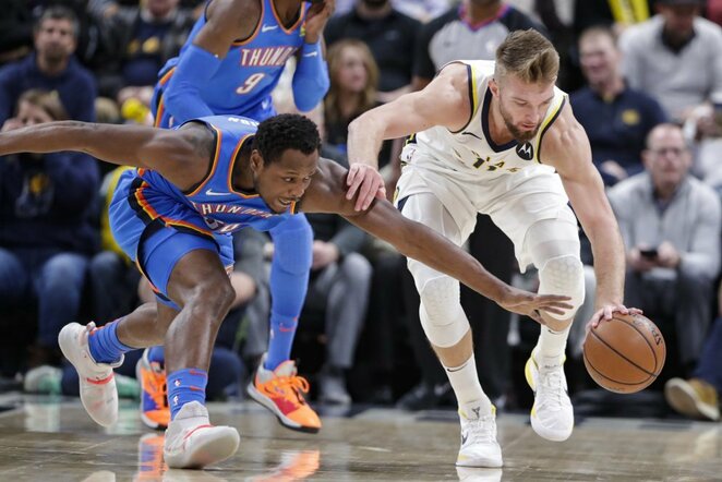 Sabonis | Scanpix nuotr.