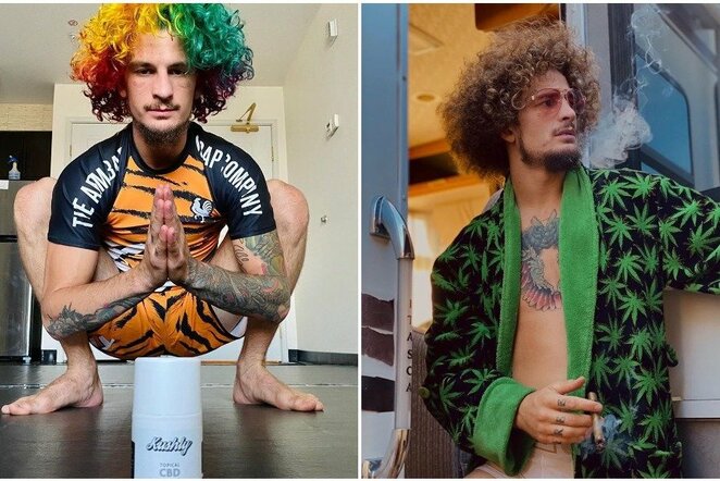 Seanas O‘Malley | Instagram.com nuotr