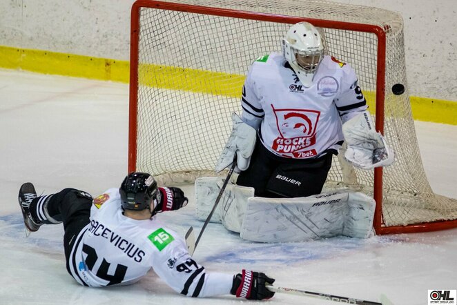 Vilniaus „7bet-Hockey Punks“  | hockey.lt nuotr.