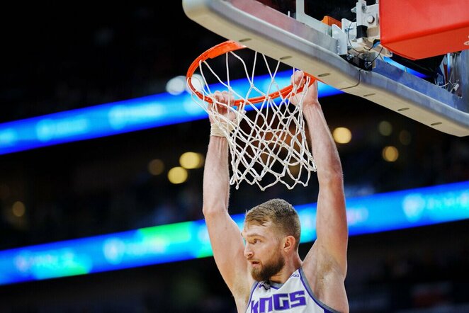 Sabonis | Scanpix nuotr.