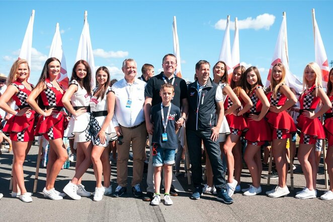 „Aurum 1006 km lenktynės“ | Organizatorių nuotr.