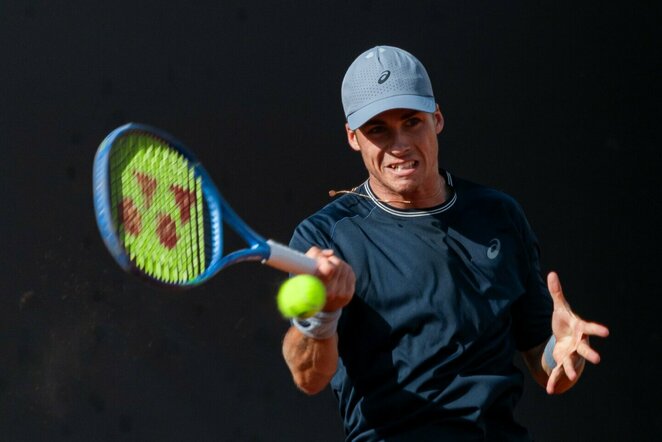 Vilius Gaubas (Federacao Portuguesa de Tenis nuotr.) | Organizatorių nuotr.
