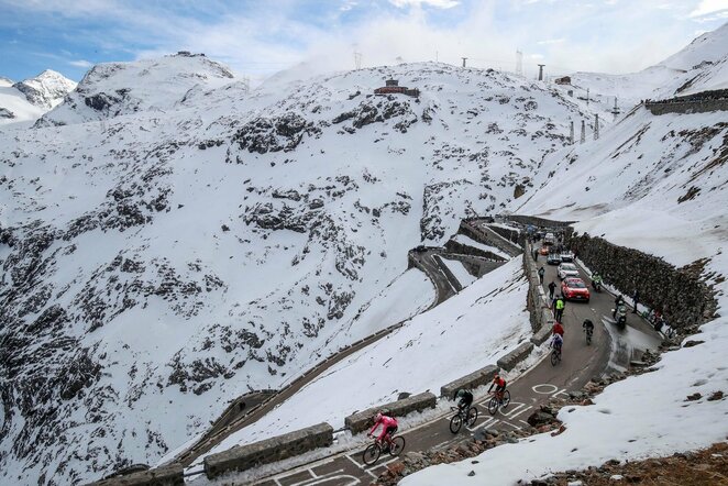„Giro d'Italia“ lenktynės | Scanpix nuotr.