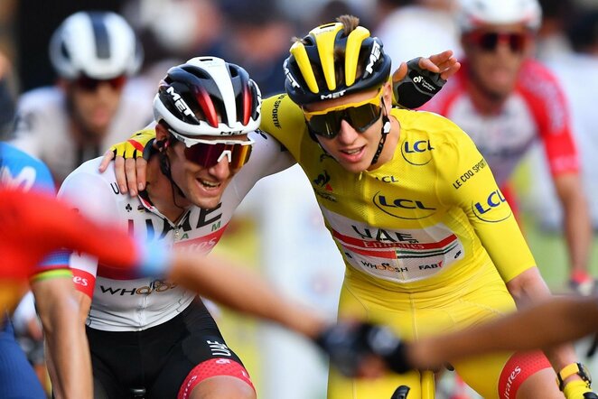 Tadejus Pogačaras | Scanpix nuotr.