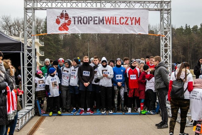 Bėgimas | Organizatorių nuotr.