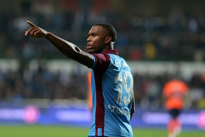 Danielis Sturridge'as | Scanpix nuotr.