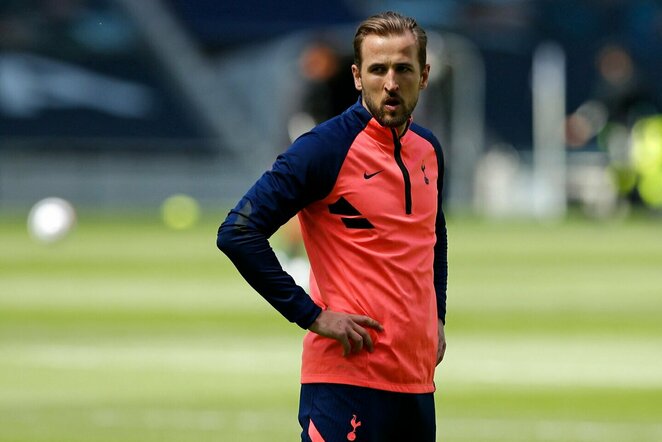 Harry Kane | Scanpix nuotr.