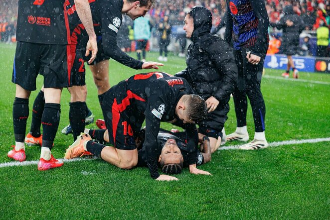 „Barcelona“ | Scanpix nuotr.