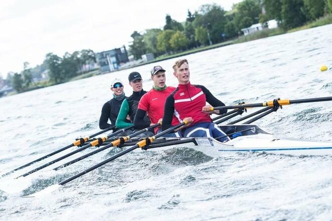 Irklavimas | Organizatorių nuotr.