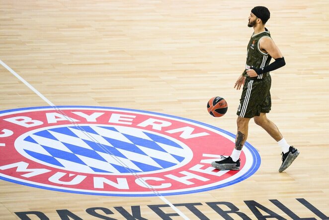 Nickas Weileris-Babbas | Scanpix nuotr.