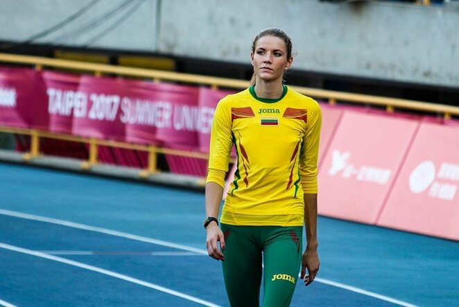 Airinė Palšytė | Organizatorių nuotr.