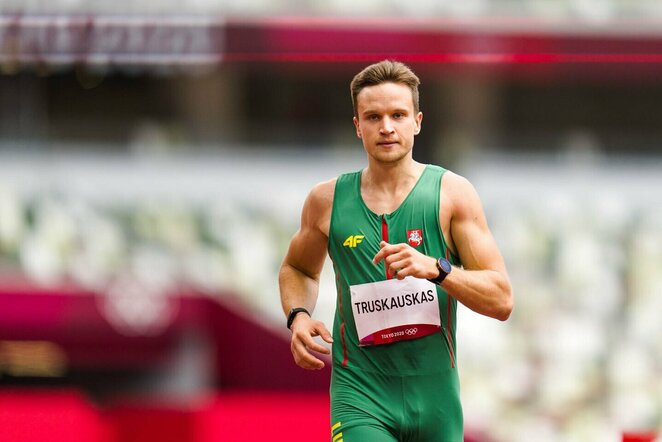 Gediminas Truskauskas | Kipro Štreimikio/LTOK nuotr.