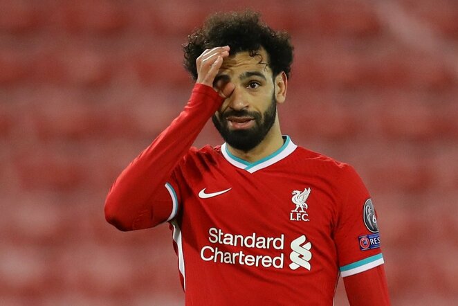 Mohamedas Salah | Scanpix nuotr.