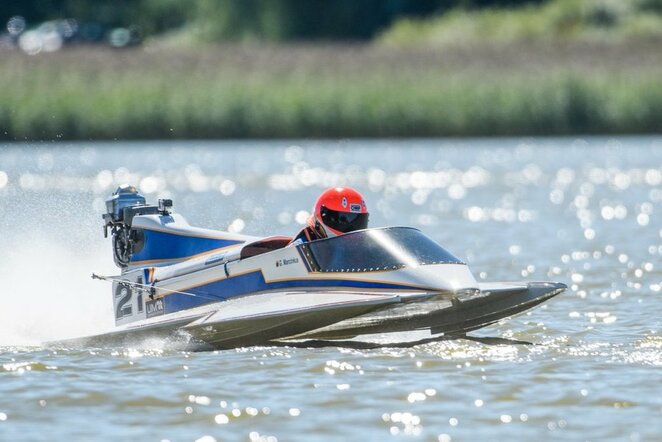 Baltijos motorlaivių čempionatas (Viesturs Lacis nuotr.) | Organizatorių nuotr.