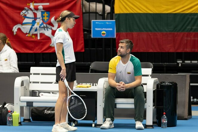 Klaudija Bubelytė | Sauliaus Čirbos nuotr.