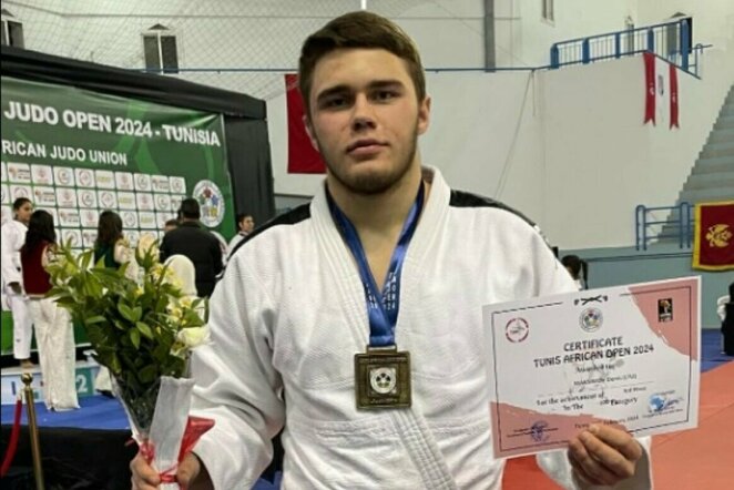 „Judo Lithuania“ nuotr. | „Facebook“ nuotr.