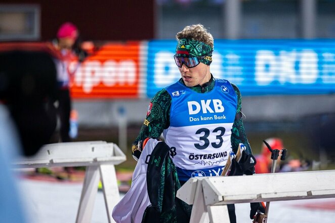 Maksimas Fominas (Dmytro Yevenko nuotr.) | Organizatorių nuotr.