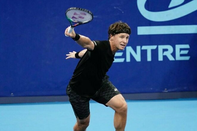 Ričardas Berankis („Open d'Orleans“ nuotr.) | Organizatorių nuotr.