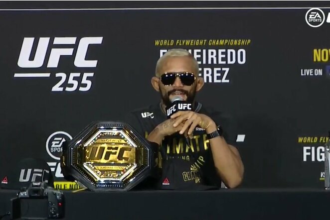 Deivesonas Figueiredo | Youtube.com nuotr.