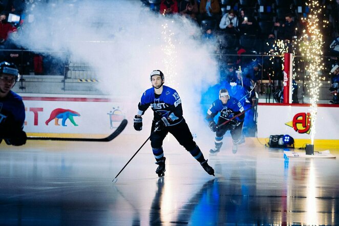 Estijos ledo ritulio rinktinė | hockey.lt nuotr.