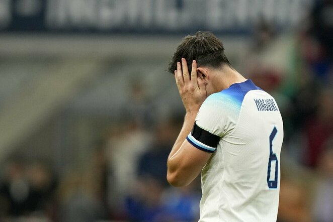 Harry Maguire | Scanpix nuotr.