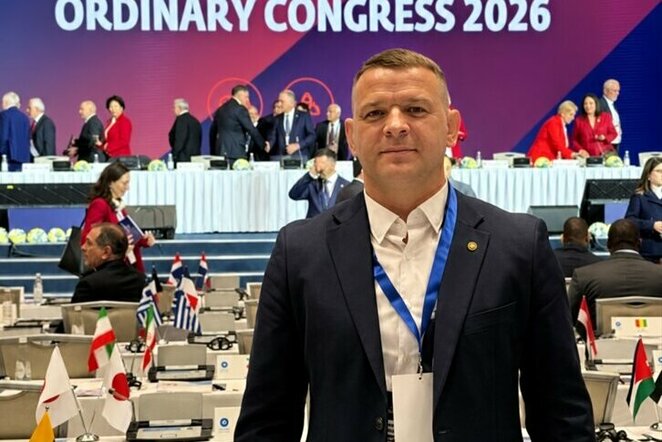 Aleksandras Kazakevičius | imtynes.lt nuotr.
