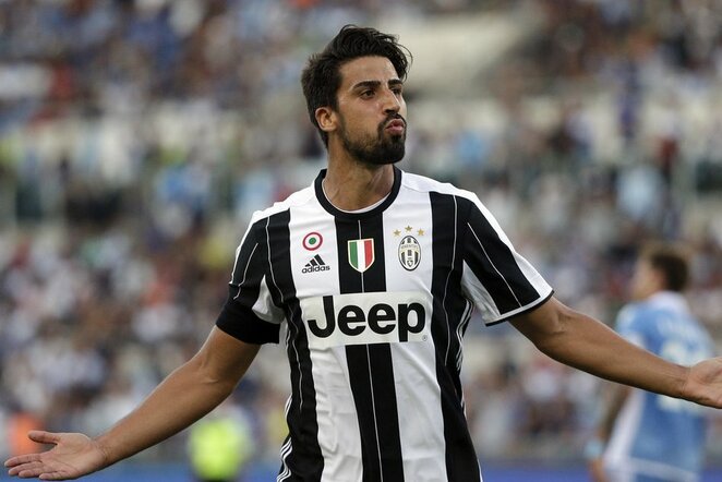 Sami Khedira | Scanpix nuotr.