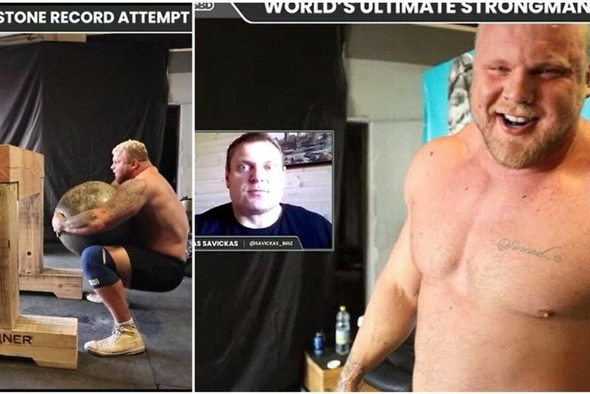 Tomas Stoltmanas | Organizatorių nuotr.