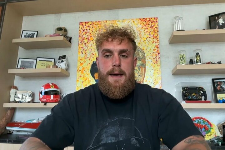 Jake'as Paulas | „Stop“ kadras