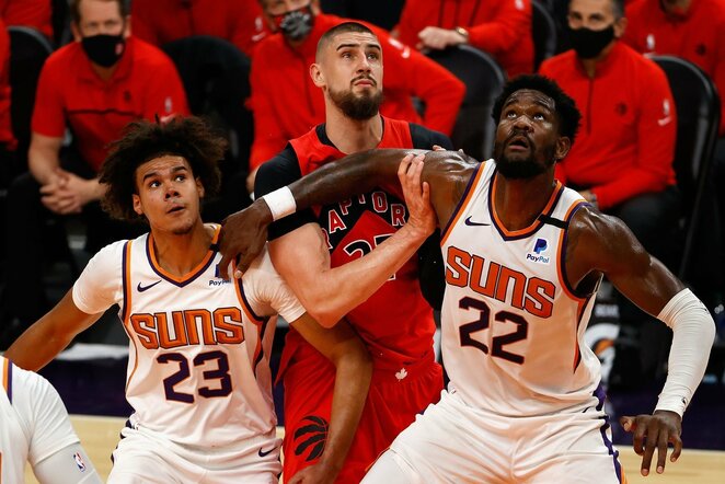 Alexas Lenas | Scanpix nuotr.