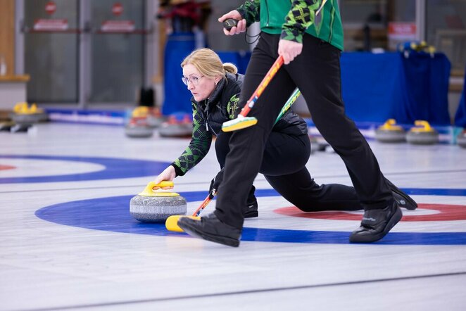 „Curling Lodz“ nuotr. | Organizatorių nuotr.