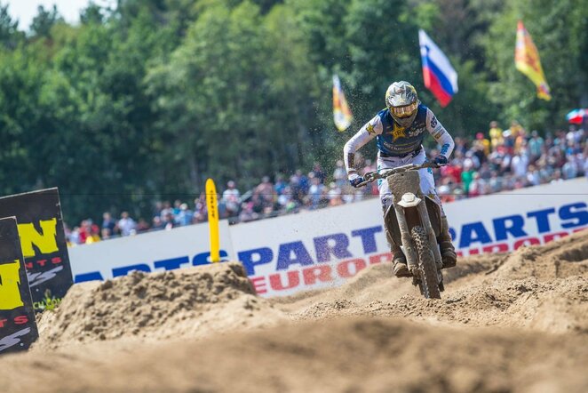 Arminas Jasikonis | Organizatorių nuotr.