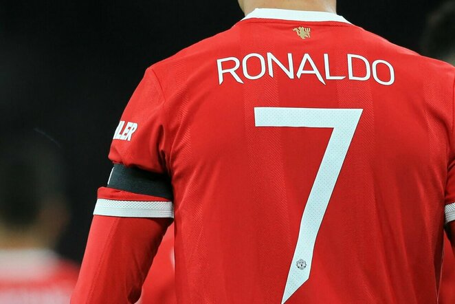 Cristiano Ronaldo | Scanpix nuotr.